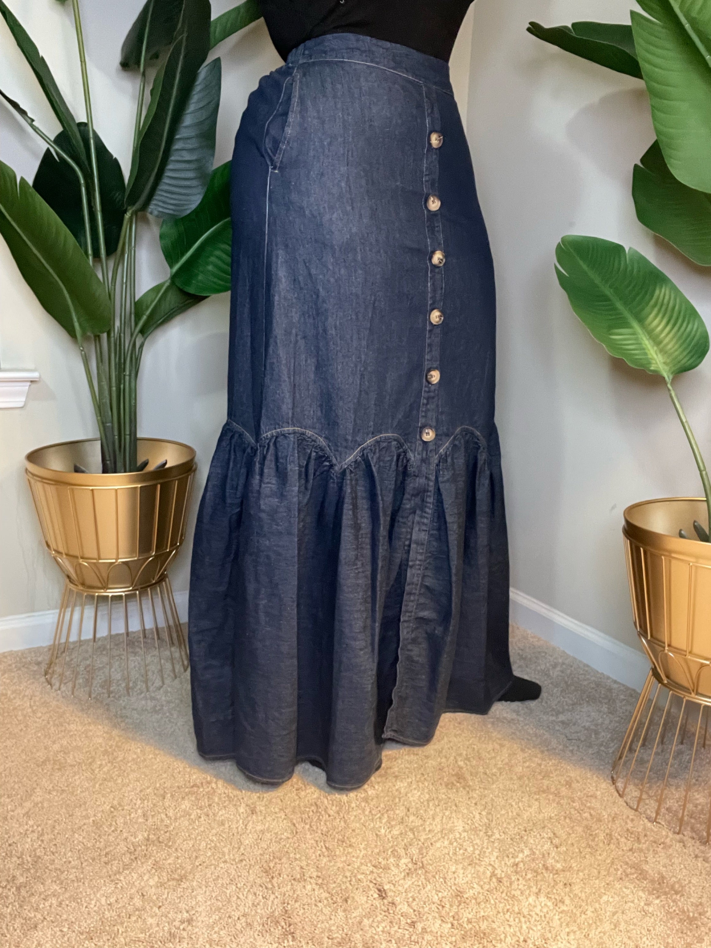 DEMI - Modest Vybez Boutique